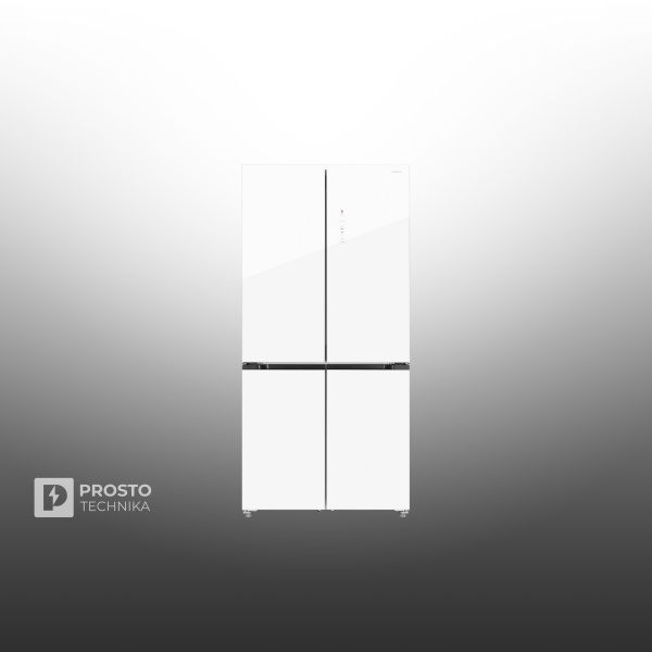 Холодильник HIBERG i-RFQ 705G W